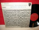 PHILIPS SAL 3472 STEREO HOLL BACH SONATA & PARTITAS No.1 ARTHUR GRUMIAUX NM