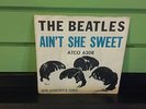 THE BEATLES Ain't She Sweet / Nobody's Child ATCO 6308 7