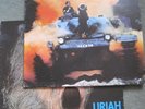 URIAH HEEP / 2 LPs / VERY 'EAVY + SALISBURY / VERTIGO SWIRL