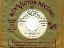 TERRY TIMMONS Daddy Be Good to Me orig FEMALE BLUES R&B 45 listen