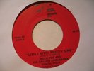 WILLIE PEE AND HIS SALON... little billy pretty one  CESTA NUEVA - rare salsa