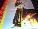 MALMSTEEN-RISING FORCE,JAPAN PRESS,MINT,RAINBOW,DEEP PURPLE,MSG,SCORPIONS,ACCEPT