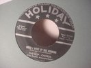 THE BOP-CHORDS 45 HOLIDAY When I Woke Up This Morning VERY RARE DOO-WOP Hear