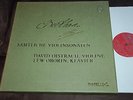 Oistrakh Oborin Beethoven 10 Violin Sonatas Dutch Philips Stereo 835 245-8 MINT