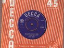 KATHY KIRBY - The Adam Adamant Theme - Original UK Decca 7