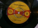 JIMMY MCGRIFF I'VE GOT A WOMAN PT.1 2 SUE RECORDS WI-317 SOUL NORTHEN BLUES RARE