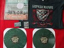 Dropkick Murphys Live At Fenway Park (2LP grün, Ltd. Ed.), signiert, Weihnachten