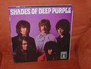Deep Purple  SHADES OF  LP auf parlophone 038-792407 1  near Mint