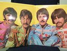 Sgt Peppers Lonely Hearts Club Band 1967 Beatles LP inc Sgt Pepper Cut-Outs