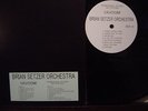 BRIAN SETZER ORCHESTRA VAVOOM STRAY CATS NEO ROCKABILLY PRIVATE PRESS LP