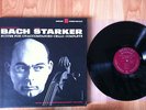 Janos STARKER BACH Cello Sonatas ORIGINAL BOX SET Mercury Stereo 3 LPs SR3-9016