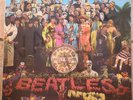 The Beatles - Sgt Pepper's Lonely Hearts Club Band - 1967 PMC 7027 Long Play 33