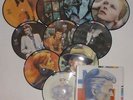 DAVID BOWIE-FASHIONS 10 PICTURE DISCS
