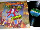 ALEX HARVEY BAND 'THE IMPOSSIBLE DREAM' 74 LP EX/EX