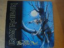Iron Maiden Fear Of The Dark Colombia LP