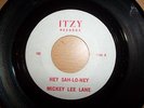 MICKEY LEE LANE HEY SAH-LO-NEY