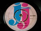 WHAT A FIRE -THE  ETHIOPIANS