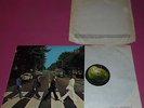 @ Beatles Abbey Road First Press -2/-1 Misaligned No HM EX+/EX+