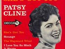 Patsy Cline   USA EP   She's Got You  Toller Zustand