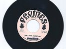 Winston Jones Can't fight against Jah Flames 9006 U.S. Killer Roots  LISTEN NM 