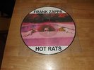 FRANK ZAPPA - HOT RATS picture disc vinyl L.P