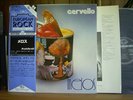 CERVELLO - MELOS Italian prog VINYL LP Japan gimmick cover Obi OSANNA