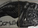 COMUS | FIRST UTTERANCE   PSYCH  MONSTER ORIGINAL 1st  DAWN UK 1971  W/INSERT
