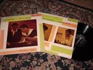 Ella Fitzgerald Sings the Duke Ellington Song Book Volumes 1 & 2 FOUR LP SET