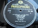 BEATLES  A HARD DAY'S NIGHT  U.K.1965 PARLOPHONE STEREO ALBUM PCS 3058
