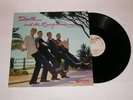 DANTE & THE EVERGREENS original lp MADISON alley-oop doo wop oldies NM archive