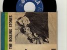 THE ROLLING STONES- NOT FADE AWAY/LITTLE BY LITTLE ITALY DECCA 1964 VG/EX-