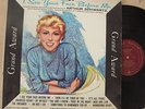 LYNN TAYLOR SINGS I SEE YOUR FACE BEFORE ME LP '57 GRAND AWARD VG VINYL