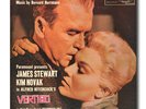 VERTIGO Soundtrack LP BERNARD HERMANN Mercury MG 20384 Alfred Hitchcock EX/EX