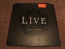 LIVE  Secret Samadhi  2x WHITE VINYL with POSTER  RADIOACTIVE