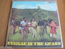reggae in the grass 1968 studio one vinyl lp sol 9007  early pressing jamaica