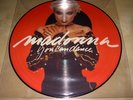 LP * MADONNA * You Can Dance * PICTURE DISC *