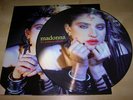 LP * MADONNA * The Gotham Affairs * PICTURE DISC *