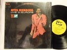 OTIS REDDING Live in Europe VOLT S-416 in shrink  AA/AA matrix VG++