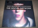 THE SOCIAL NETWORK Soundtrack 180-Gram VINYL Double LP NEW Sealed Rare OOP