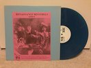 THE BEATLES RENAISSANCE MINSTRELS VOLUME 1  70'S BOOTLEG BLUE VINYL EX