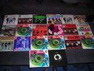 Collection of  20 The Beatles 7” Singles Rolling Stones BEAT Starclub Let it be
