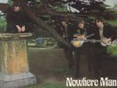 BEATLES nowhere man PS 45 EP on PARLOPHONE 8952 rare