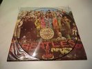 The Beatles Sgt. Pepper lonely heart club band farbiges Vinyl Doppel-LP