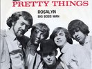 PRETTY THINGS - Rosalyn/Big boss man SUPER Rare '64 HOLLAND 7