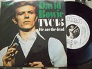 DAVID BOWIE - TVC15 - PROMO SPAIN SINGLE