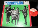 BEATLES same / unique DDR AMIGA Bagpipe Cover Compilation LP 1965