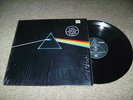 PINK FLOYD DARK SIDE OF THE MOON LP ORIGINAL SHRINK WRAP PLAYS GREAT TESTED VG+