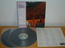 DEEP PURPLE -  LIVE IN JAPAN - 2LP JAPAN OBI Inserto NM GATEFOLD