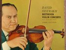 '59 COLUMBIA SAX 2315 LP DAVID OISTRAKH BEETHOVEN VIOLIN CONCERTO ex+ ?