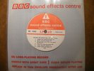 BBC Sound Effects 7